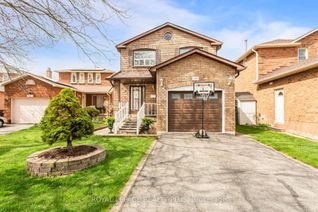 Property for Sale, 3483 Chartrand Cres, Mississauga, ON