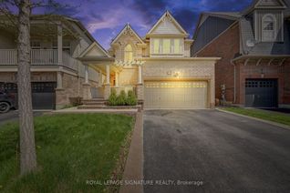 Property for Sale, 861 Whaley Way, Milton, ON