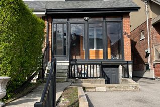 Semi-Detached House for Sale, 976 St Clarens Ave, Toronto, ON