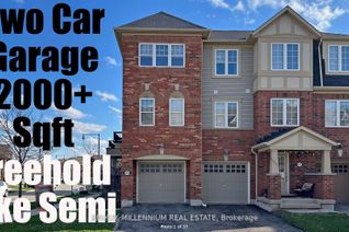 Freehold Townhouse for Sale, 69 Betterton Cres, Brampton, ON