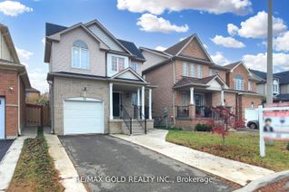 Detached House for Sale, 14 Allangrove Dr, Brampton, ON