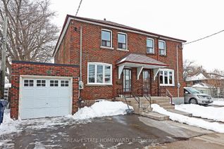 Semi-Detached House for Sale, 156 Royal York Rd, Toronto, ON
