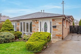 Property for Sale, 59 Ruthmar Cres, Toronto, ON