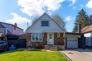 Detached House for Rent, 20 Parkchester Rd #Upper, Toronto, ON