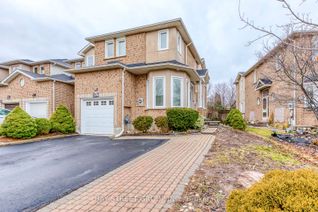 Freehold Townhouse for Rent, 379 Rosegate Way, Oakville, ON