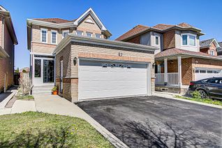Detached House for Sale, 7 Wildberry Cres, Brampton, ON