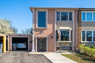 Property for Sale, 7462 Homeside Gdns, Mississauga, ON