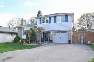 Detached House for Sale, 5 Staveley Cres, Brampton, ON