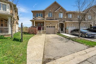 Freehold Townhouse for Sale, 119 Cedarbrook Rd #193, Brampton, ON