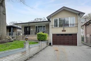 Bungalow for Sale, 1435 Garnet Ave E, Mississauga, ON