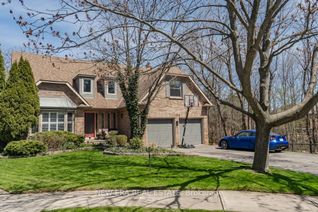 Detached House for Sale, 1100 Oakery Woods Pl, Oakville, ON