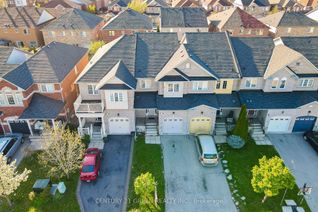 Townhouse for Sale, 607 Willmott Cres, Milton, ON