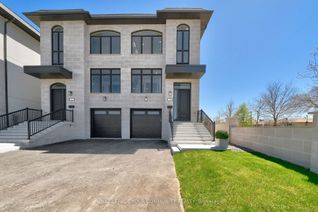 Semi-Detached House for Sale, 1B-27 Antonio Crt, Toronto, ON