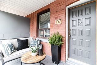Freehold Townhouse for Rent, 137 Earlscourt Ave #Bsmt, Toronto, ON