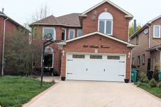 Detached House for Rent, 1561 Astrella Cres #Main Fl, Mississauga, ON