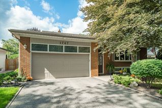 Property for Sale, 1747 Valentine Gdns, Mississauga, ON