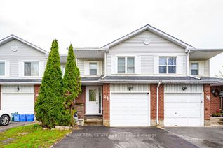 Freehold Townhouse for Sale, 28 Dawson Rd, Orangeville, ON