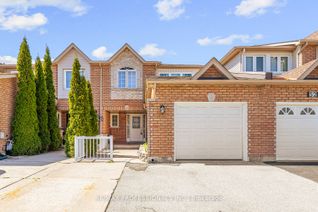Freehold Townhouse for Sale, 54 Hanton Cres, Caledon, ON