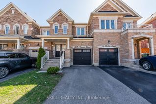 Freehold Townhouse for Sale, 32 Clinton St, Brampton, ON
