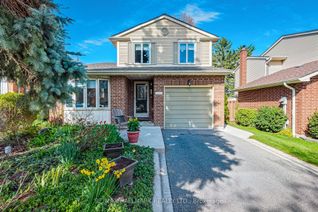 Detached House for Sale, 4056 Stonemason Cres, Mississauga, ON