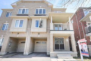 Freehold Townhouse for Sale, 29 Givemay St, Brampton, ON