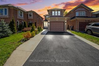 Detached House for Sale, 54 Wildberry Cres, Brampton, ON