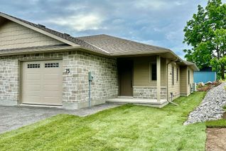 Freehold Townhouse for Sale, 75 Seymour St W, Centre Hastings, ON