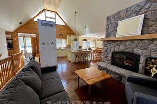 Cottage for Sale, 1071 #8 Trout Lake Rd, Lake of Bays, ON