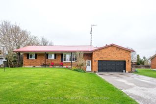 Bungalow for Sale, 32 Bruce St, Kawartha Lakes, ON