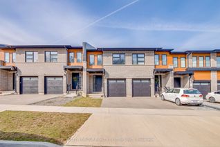 Freehold Townhouse for Sale, 925 Robert Ferrie Dr, Kitchener, ON