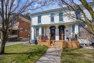 Freehold Townhouse for Sale, 497 George St, Woodstock, ON