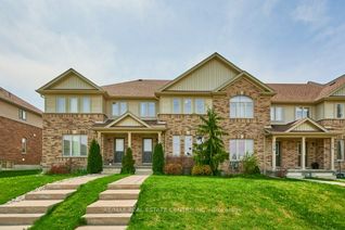 Freehold Townhouse for Sale, 714 Victoria Rd N, Guelph, ON