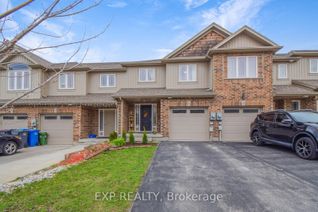 Freehold Townhouse for Sale, 36 Jeffrey Dr, Guelph, ON