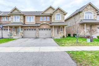 Freehold Townhouse for Sale, 95 Charleswood Cres, Hamilton, ON