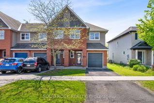 Freehold Townhouse for Sale, 4224 Kelly Farm Dr, Ottawa, ON