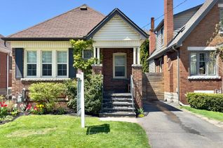 Detached House for Sale, 100 Park Row S, Hamilton, ON