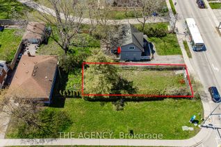 Vacant Residential Land for Sale, 239 Elizabeth St, Guelph, ON
