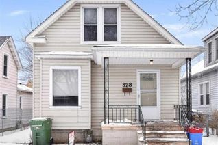 Detached House for Sale, 328 Bridge Ave, Windsor, ON