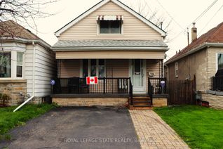 Detached House for Sale, 29 Robins Ave, Hamilton, ON