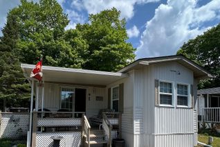 Bungalow for Sale, 47 Sauble Falls Pkwy #8, South Bruce Peninsula, ON