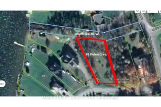 Vacant Residential Land for Sale, 8 Helen Cres, Kawartha Lakes, ON