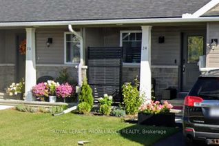 Freehold Townhouse for Sale, 24 Buchanan Ave, Prince Edward County, ON