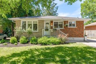 Bungalow for Rent, 75 Cedar St, Guelph, ON