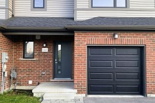 Freehold Townhouse for Sale, 1347 Michael Circ, London, ON
