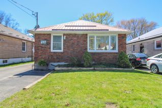 Bungalow for Sale, 473 Cameron St, Peterborough, ON
