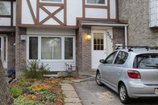 Townhouse for Sale, 597 Parkview Cres, Cambridge, ON
