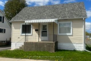 Detached House for Rent, 48 Boswell St, Belleville, ON