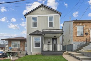 Detached House for Rent, 196 Hess St N, Hamilton, ON