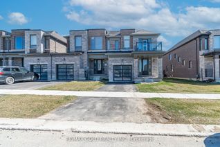 Freehold Townhouse for Sale, 867 Sobeski Ave, Woodstock, ON