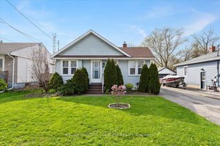 Bungalow for Sale, 87 Fairview Rd, Grimsby, ON